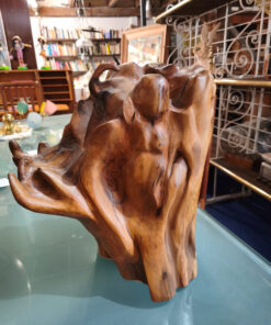 sculpture sur bois
