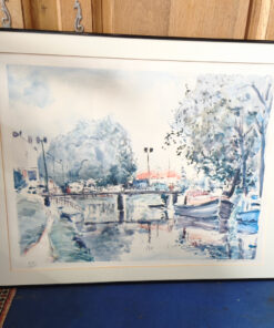 lithographies toulouse