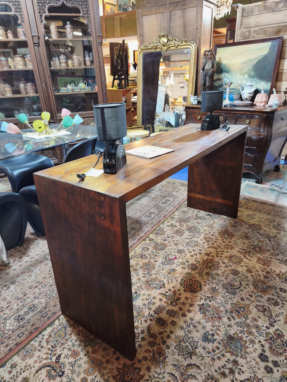 console chine