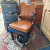 fauteuil de coiffeur