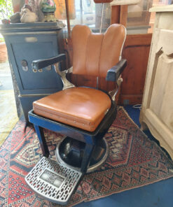 fauteuil de coiffeur