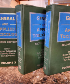 general and applied toxicology