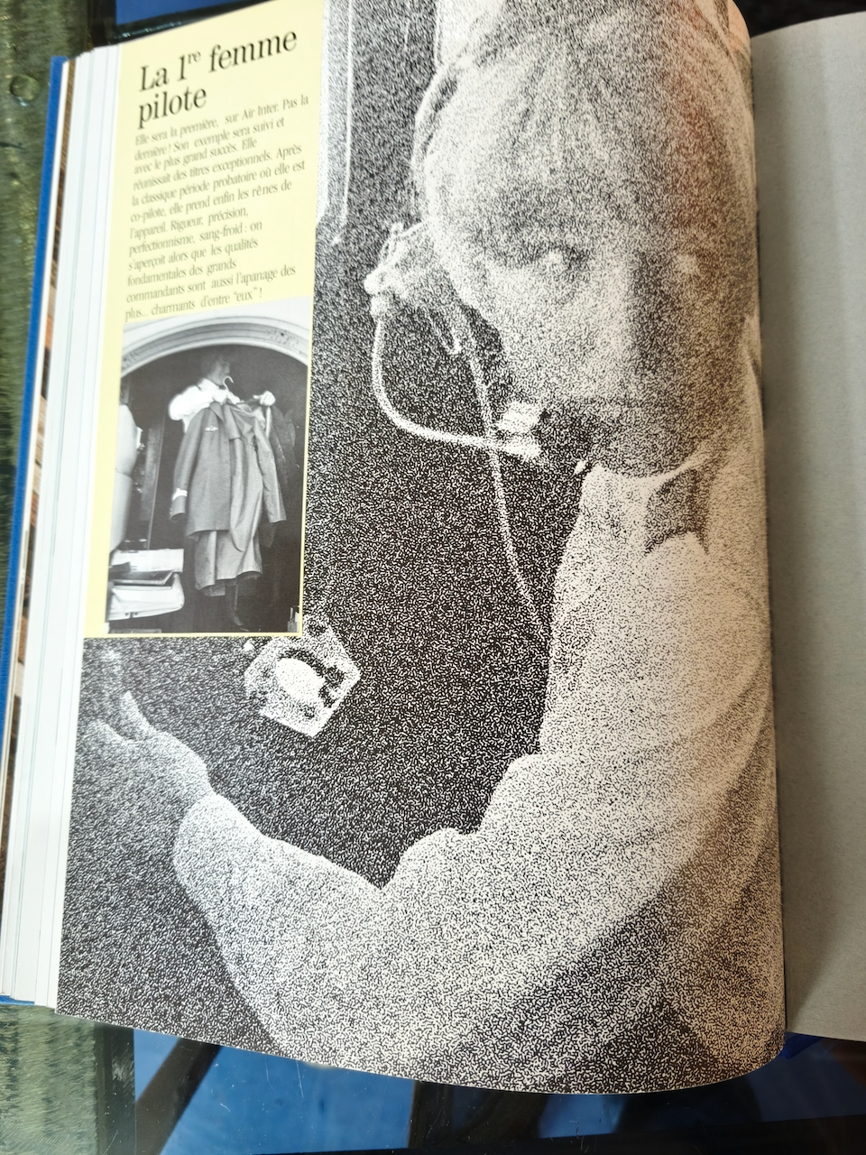 Air Inter du XXème au XIXème siècle de Alain Ayache 1987 les meilleures éditions Livre Occasion – Image 12
