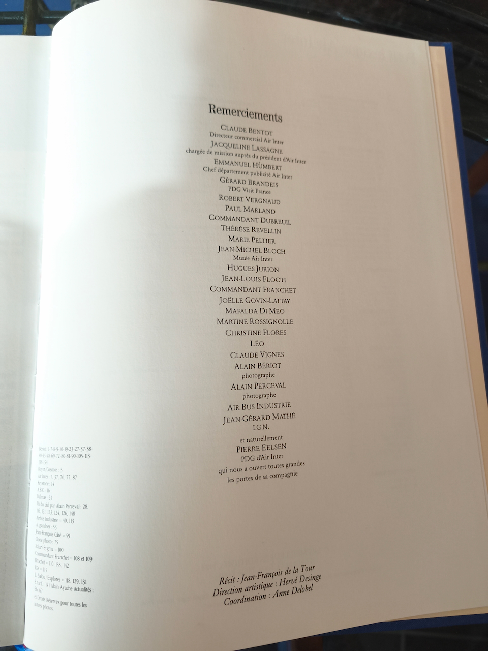 Air Inter du XXème au XIXème siècle de Alain Ayache 1987 les meilleures éditions Livre Occasion – Image 18