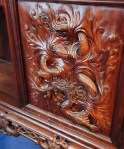 Cabinet Extrême-Orient Epoque début XXème – Image 17