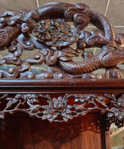 Cabinet Extrême-Orient Epoque début XXème – Image 20