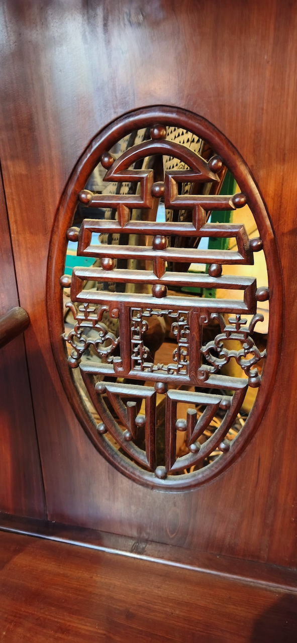 Cabinet Extrême-Orient Epoque début XXème – Image 21