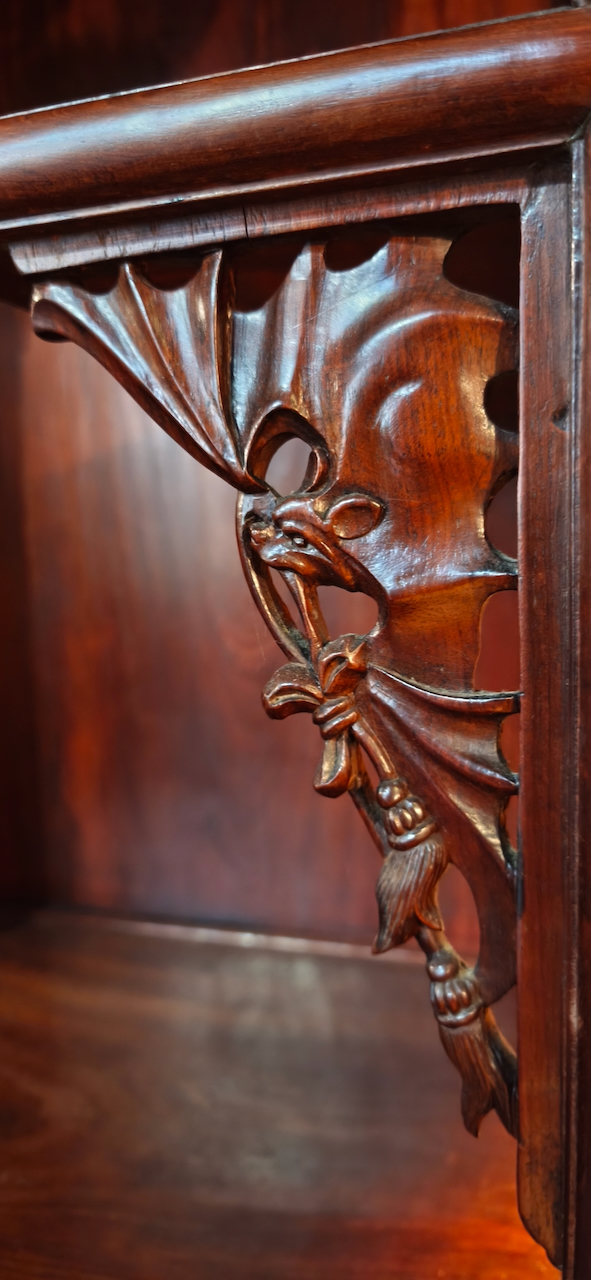 Cabinet Extrême-Orient Epoque début XXème – Image 22