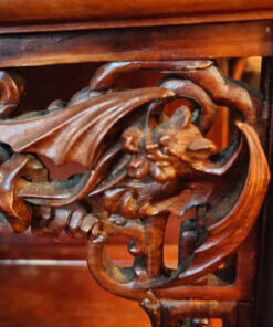 Cabinet Extrême-Orient Epoque début XXème – Image 23