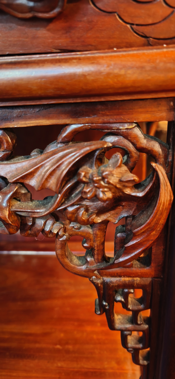Cabinet Extrême-Orient Epoque début XXème – Image 23