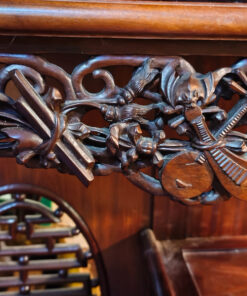 Cabinet Extrême-Orient Epoque début XXème – Image 24