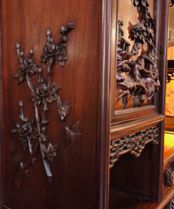 Cabinet Extrême-Orient Epoque début XXème – Image 25