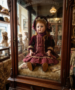 poupee ancienne