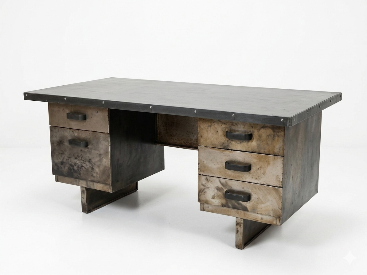 meuble deco industrielle