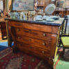 commode a crosse