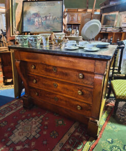 commode a crosse