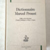 dictionnaire marcel proust