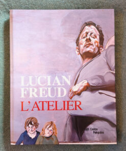 lucian freud atelier