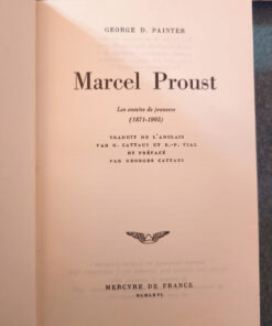 marcel proust