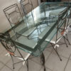 table fer forge