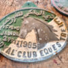 plaques concours hippique