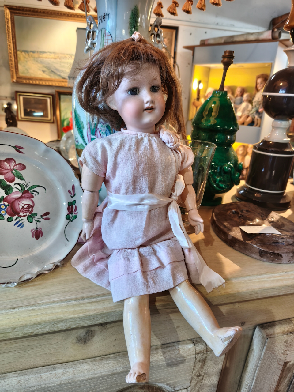 Poupée Armand Marseille T5 – Image 3