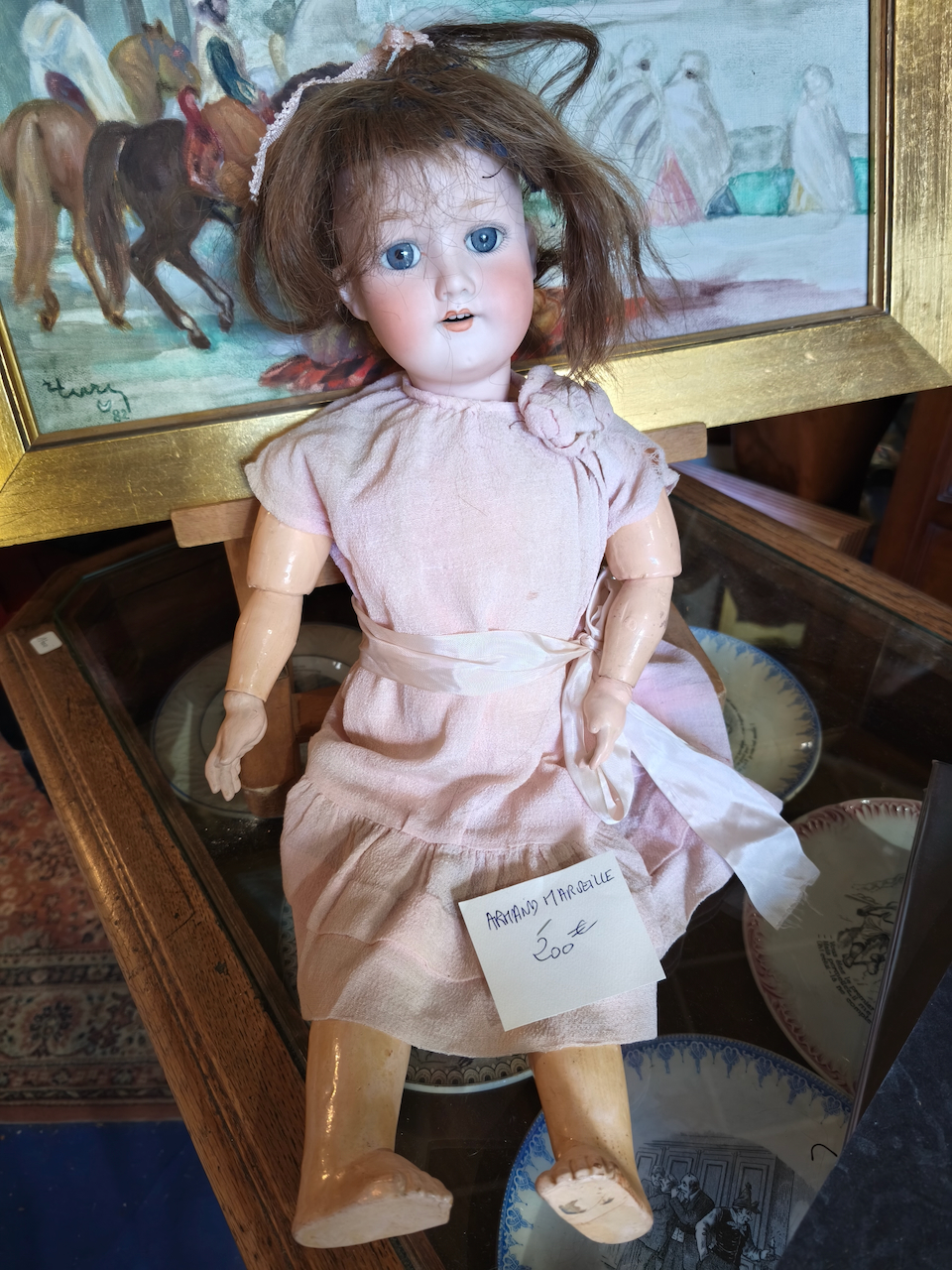 poupee armand marseille t5