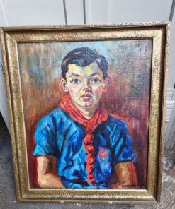 tableau grandidier