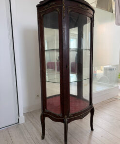 vitrine napoleon iii
