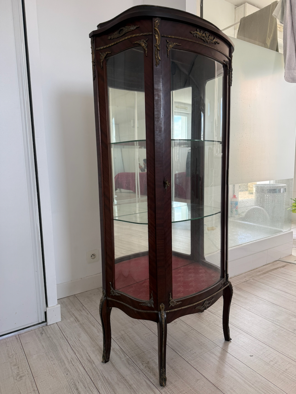 vitrine napoleon iii