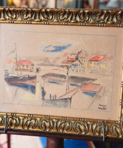 aquarelle maclet