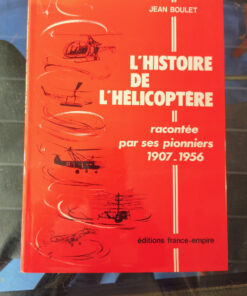 histoire de l'helicoptère