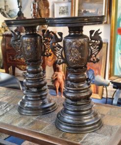 paire de vases