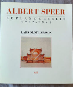 albert peer le plan de berlin