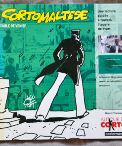 cortomaltese fable de venise