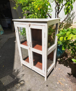 vitrine seconde main