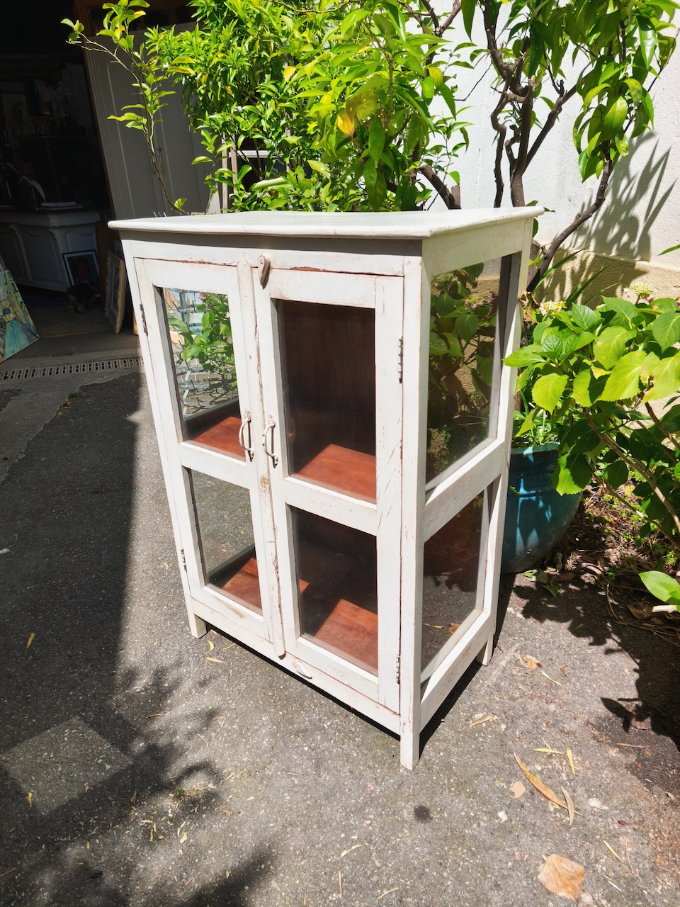 vitrine seconde main