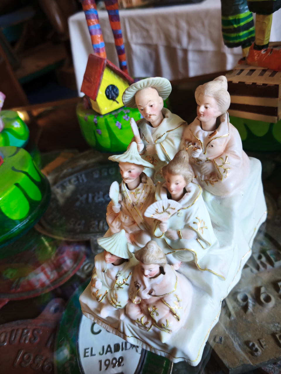 Antiquités Brocante Encore des nouveautés !!!!! Puces d'Oc Toulouse – Image 4