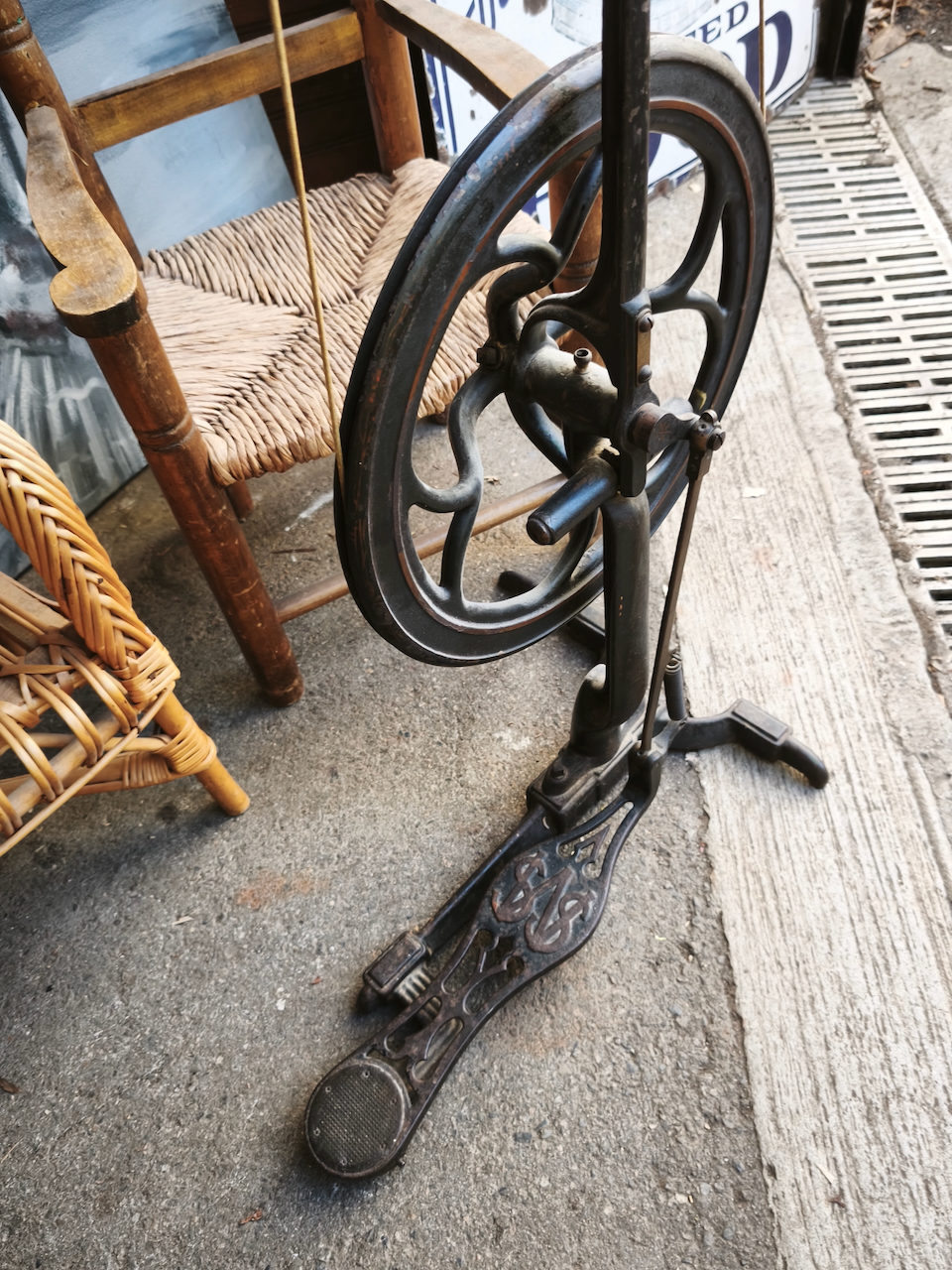 Antiquités Brocante Encore des nouveautés !!!!! Puces d'Oc Toulouse – Image 23