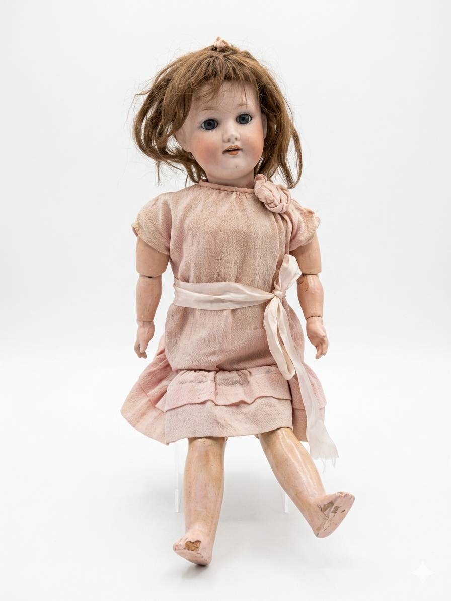 Poupée Armand Marseille T5 – Image 6