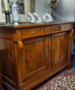buffet restauration