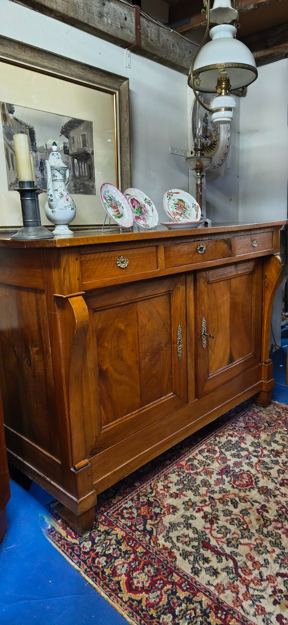 buffet restauration