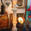 lampe sur colonne