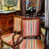 fauteuils restauration