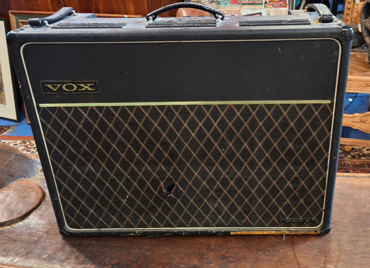 ampli vox