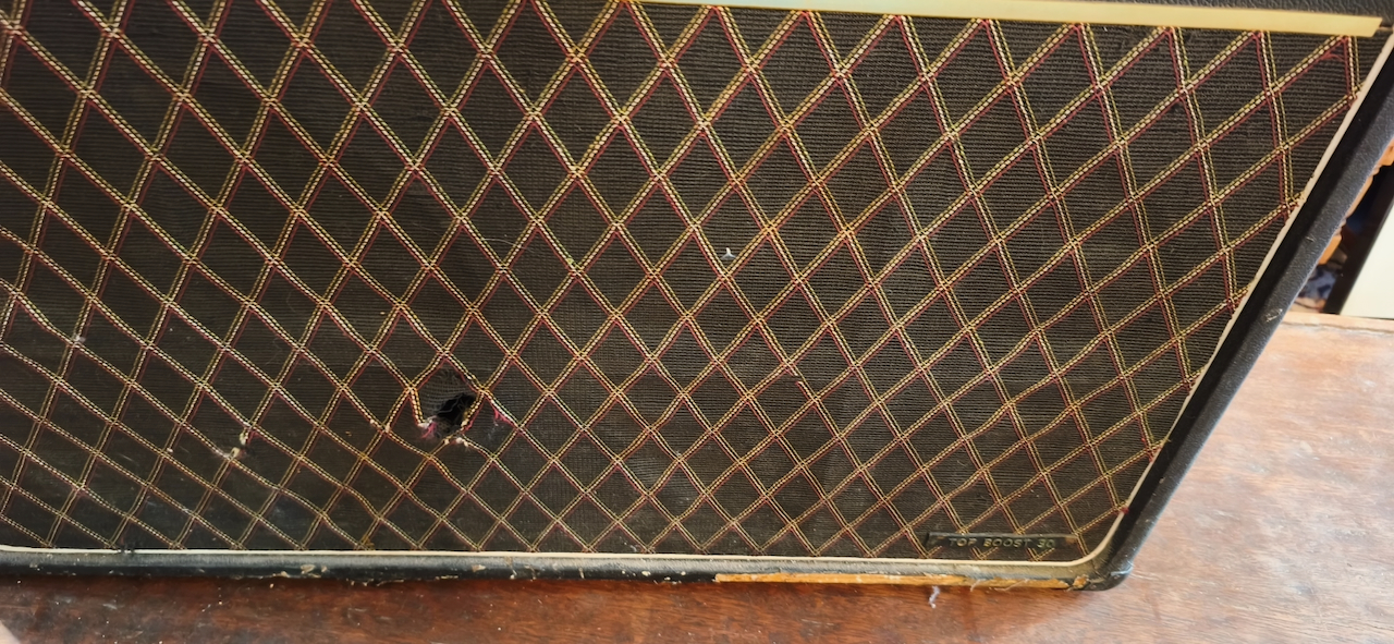 Ampli VOX AC30 Occasion – Image 6