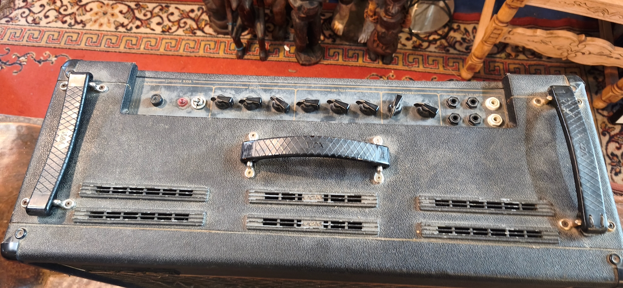 Ampli VOX AC30 Occasion – Image 5