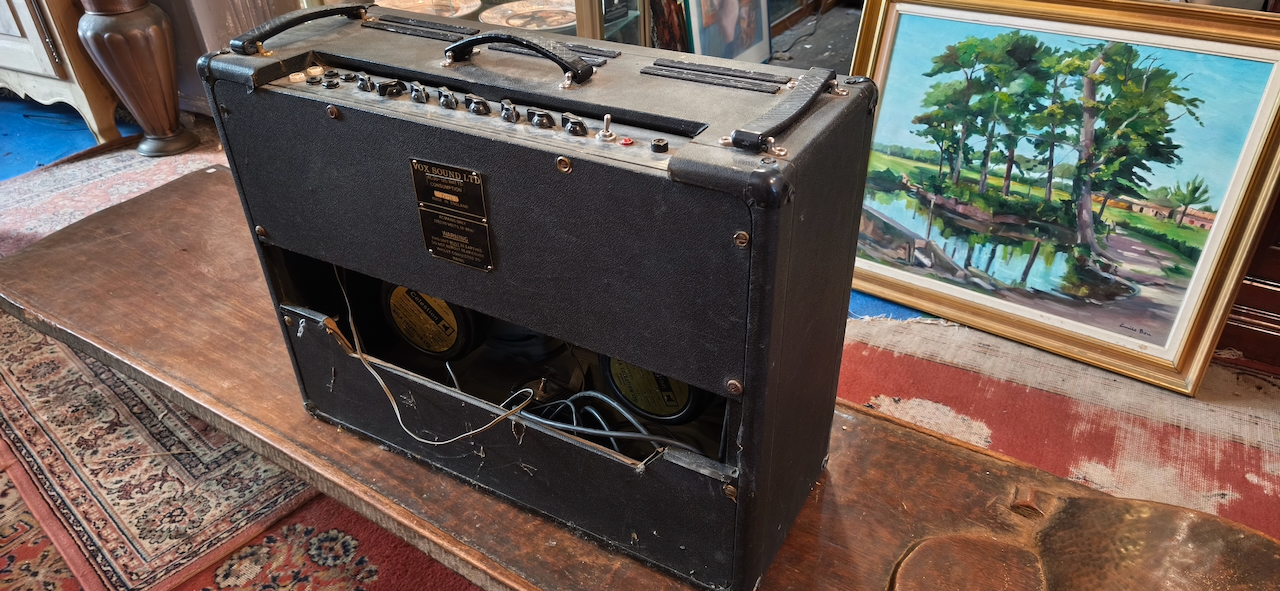 Ampli VOX AC30 Occasion – Image 2