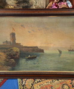 tableau carlos salvador