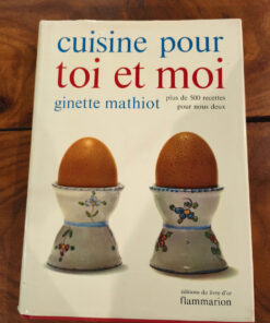livre cuisine pour toi et moi